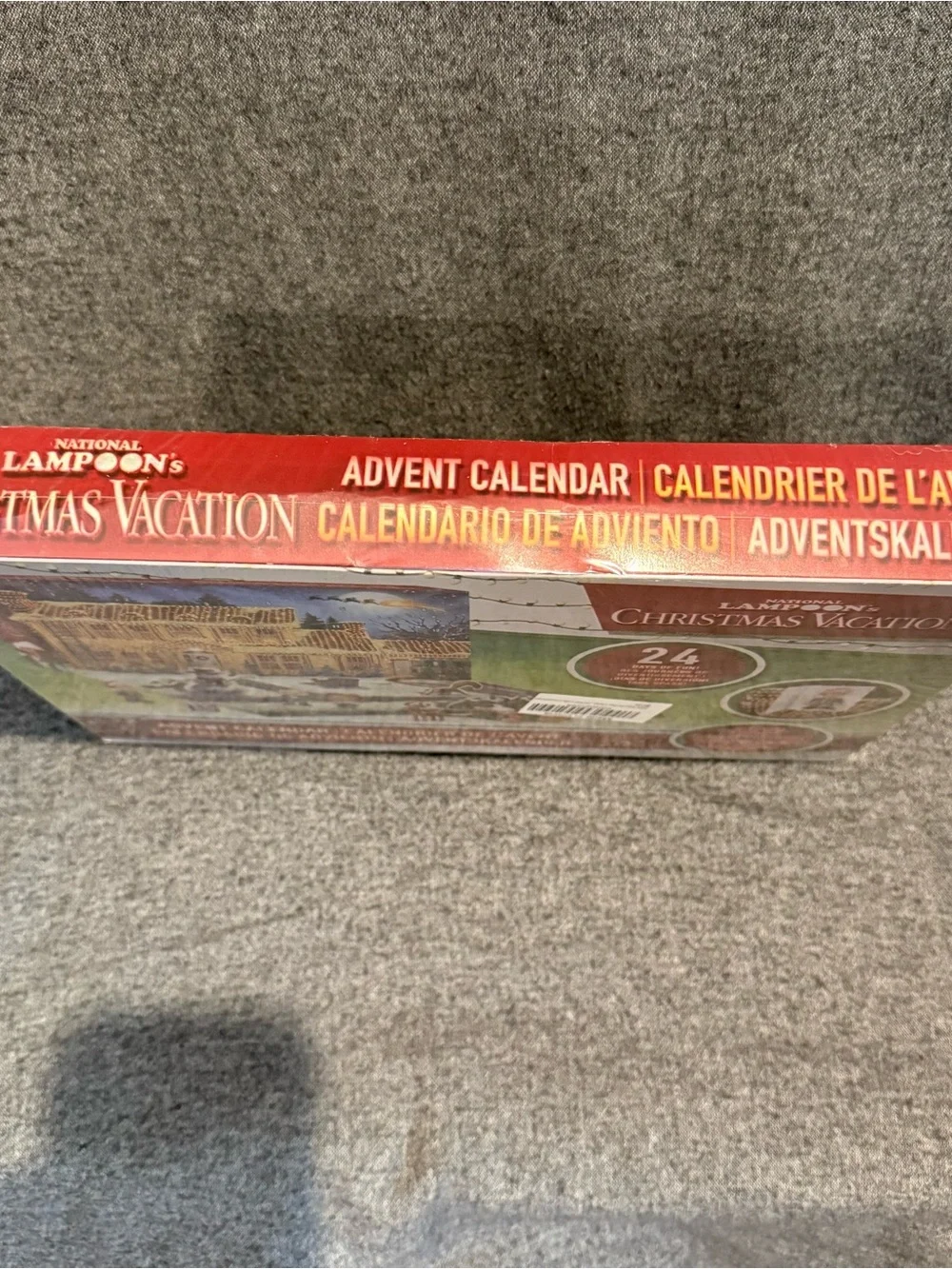 National Lampoon 2024 Advent Calendar Christmas NIB
